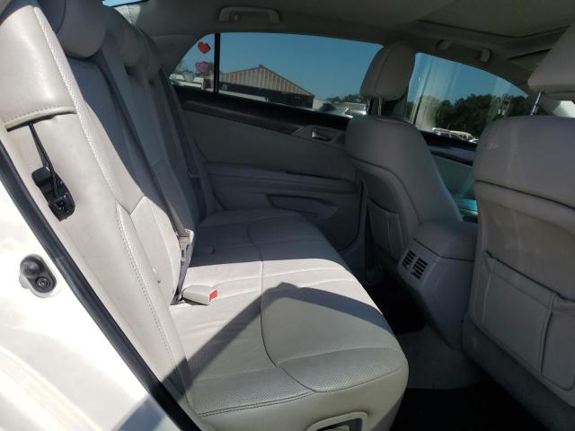 4T1BK3DB8BU372192 - 2011 TOYOTA AVALON BASE WHITE photo 10