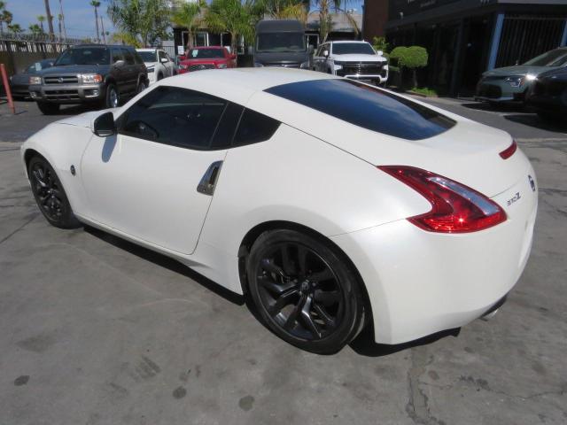 JN1AZ4EH5LM820459 - 2020 NISSAN 370Z BASE WHITE photo 3