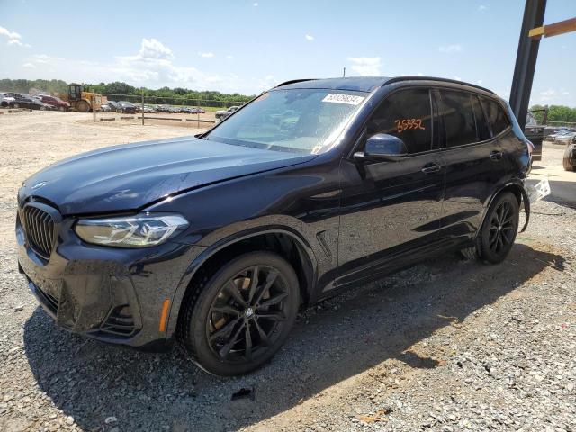 2022 BMW X3 XDRIVE30I, 