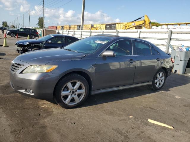 2009 TOYOTA CAMRY BASE, 