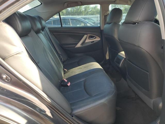 4T1BE46K29U354856 - 2009 TOYOTA CAMRY BASE GRAY photo 10