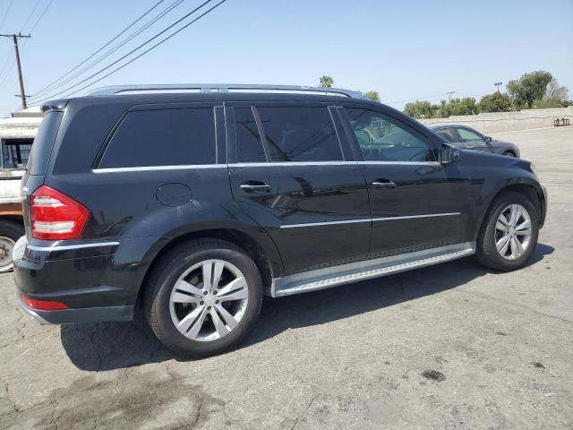 4JGBF7BE4BA634574 - 2011 MERCEDES-BENZ GL 450 4MATIC BLACK photo 3