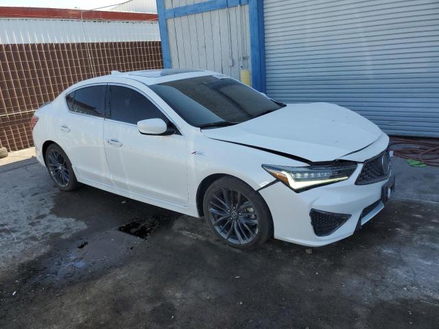 19UDE2F83MA006677 - 2021 ACURA ILX PREMIUM A-SPEC WHITE photo 4