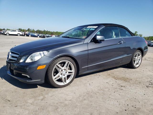 2011 MERCEDES-BENZ E 350, 