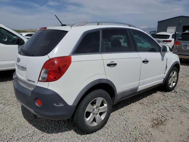 3GNAL2EK6DS586355 - 2013 CHEVROLET CAPTIVA LS 白色 照片 3