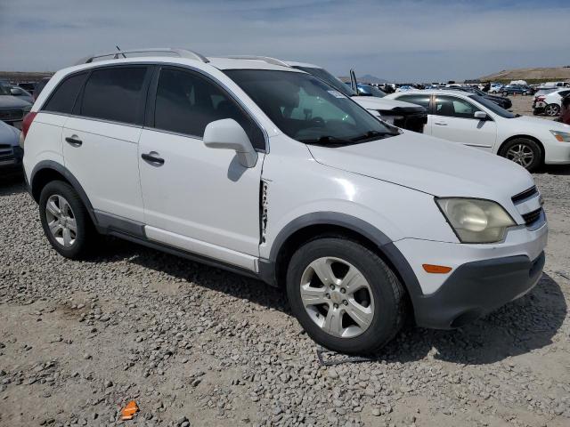 3GNAL2EK6DS586355 - 2013 CHEVROLET CAPTIVA LS 白色 照片 4