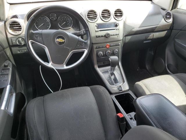 3GNAL2EK6DS586355 - 2013 CHEVROLET CAPTIVA LS 白色 照片 8