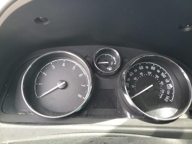 3GNAL2EK6DS586355 - 2013 CHEVROLET CAPTIVA LS 白色 照片 9