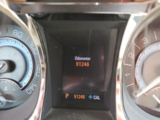 1G4GE5GD5BF322165 - 2011 BUICK LACROSSE CXS WHITE photo 9