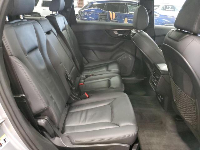 WA1AJAF70MD030877 - 2021 AUDI Q7 PREMIUM SILVER photo 11