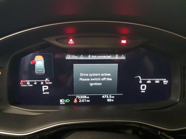 WA1AJAF70MD030877 - 2021 AUDI Q7 PREMIUM SILVER photo 9