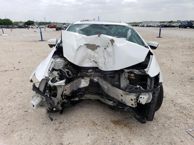 19XFB2F94EE210735 - 2014 HONDA CIVIC EXL თეთრი ფოტო 5