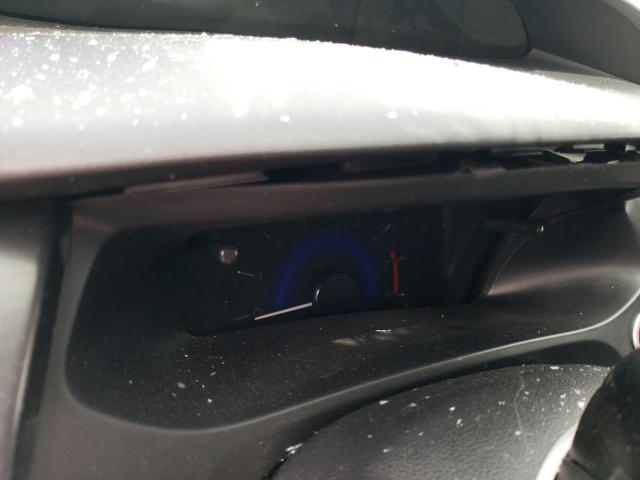 19XFB2F94EE210735 - 2014 HONDA CIVIC EXL თეთრი ფოტო 9