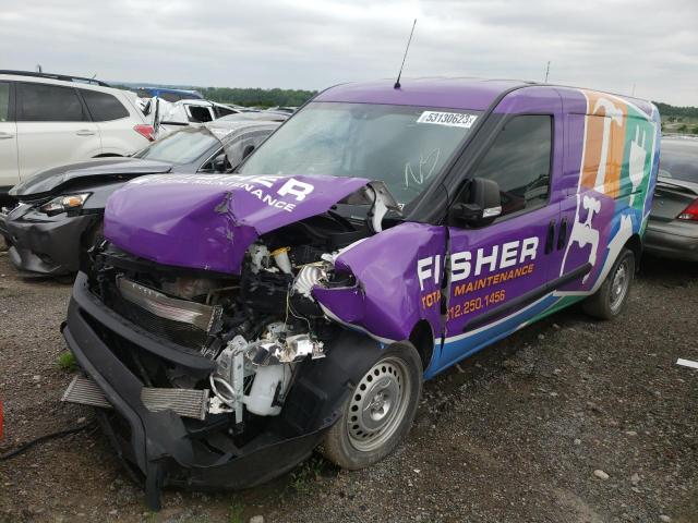 ZFBERFAB3J6L48505 - 2018 RAM PROMASTER Ağ foto 1