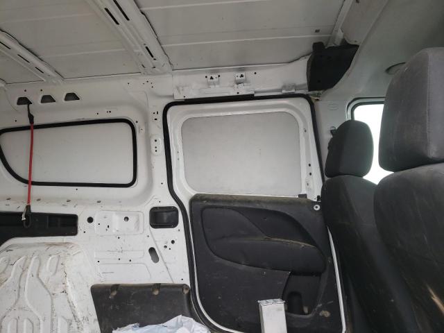 ZFBERFAB3J6L48505 - 2018 RAM PROMASTER WHITE photo 11