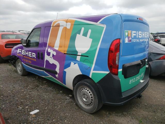 ZFBERFAB3J6L48505 - 2018 RAM PROMASTER Ağ foto 2