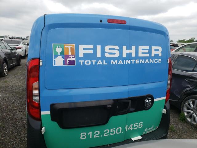 ZFBERFAB3J6L48505 - 2018 RAM PROMASTER Ağ foto 6