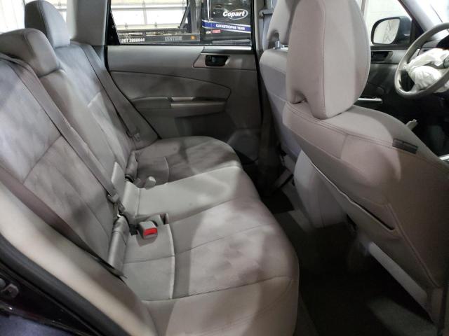JF2SH6BC9AH904171 - 2010 SUBARU FORESTER XS Чорний фото 10