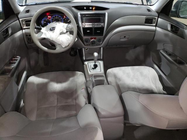 JF2SH6BC9AH904171 - 2010 SUBARU FORESTER XS Чорний фото 8