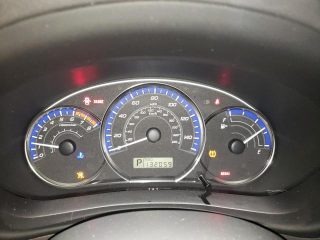 JF2SH6BC9AH904171 - 2010 SUBARU FORESTER XS Чорний фото 9