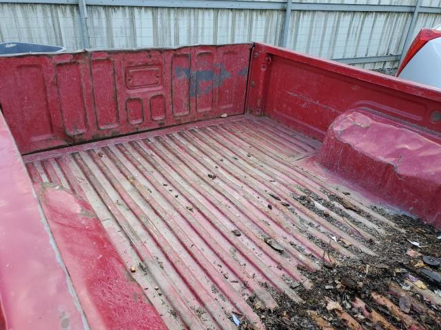 1N6SD11S1LC360719 - 1990 NISSAN D21 SHORT BED RED photo 10