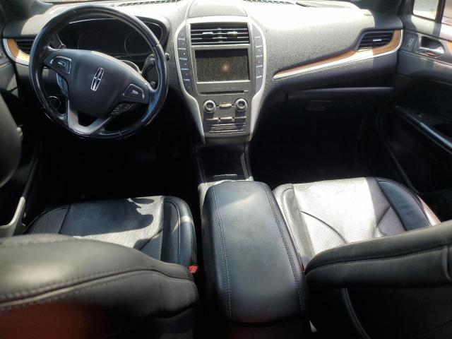 5LMCJ3C95HUL24838 - 2017 LINCOLN MKC RESERVE GRAY photo 8