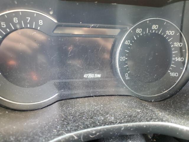 5LMCJ3C95HUL24838 - 2017 LINCOLN MKC RESERVE GRAY photo 9