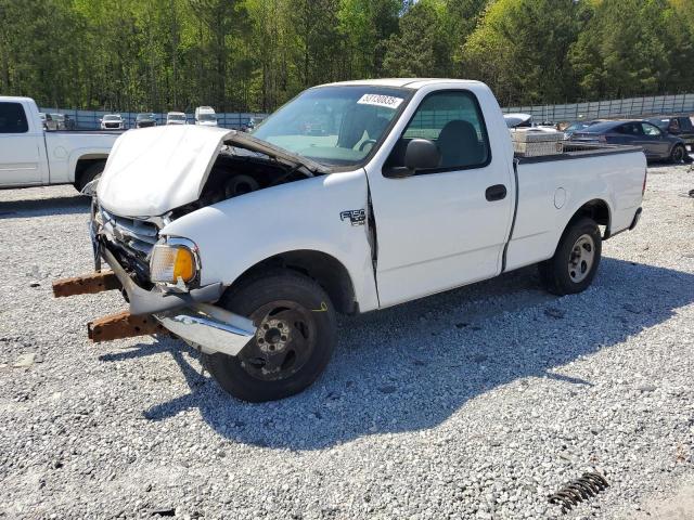 2003 FORD F150, 