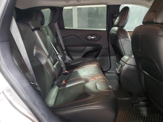 1C4PJMBX9LD630741 - 2020 JEEP CHEROKEE TRAILHAWK SILVER photo 11