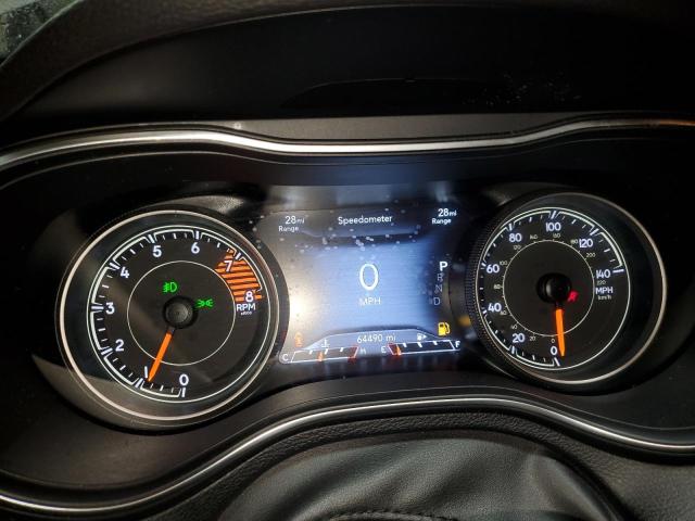 1C4PJMBX9LD630741 - 2020 JEEP CHEROKEE TRAILHAWK SILVER photo 9