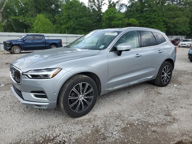 YV4102RL4J1029734 - 2018 VOLVO XC60 T5 INSCRIPTION SILVER photo 1