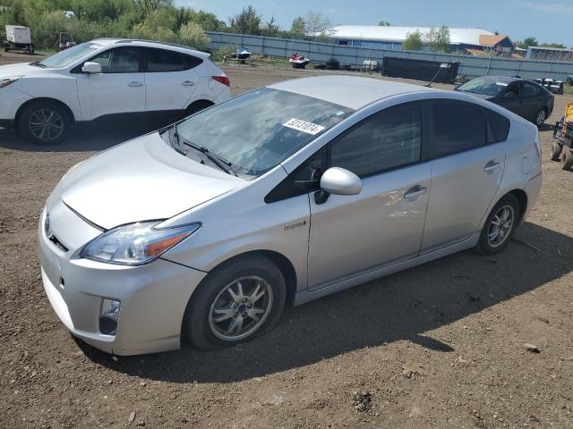 2010 TOYOTA PRIUS, 