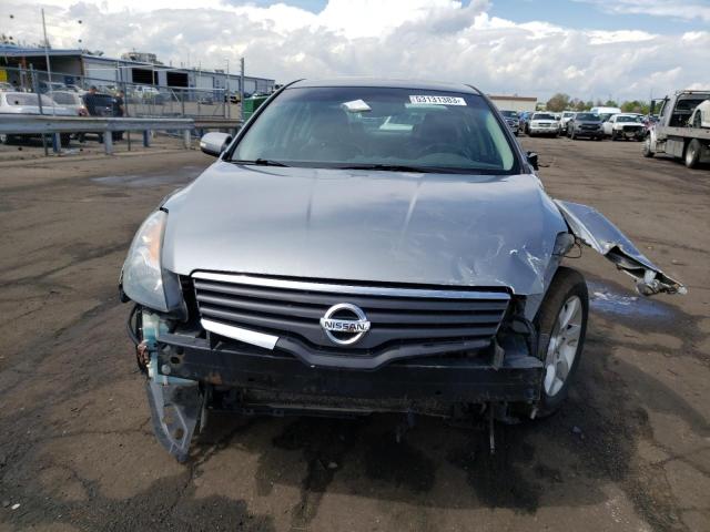 1N4CL21E48C137713 - 2008 NISSAN ALTIMA HYBRID SILVER photo 5