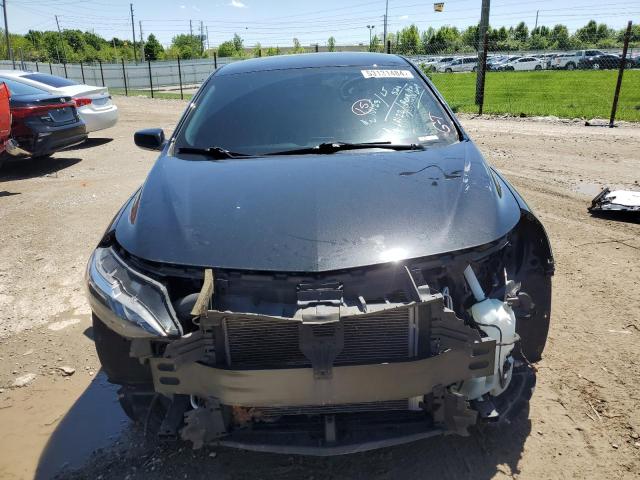 1G1ZG5ST0LF116445 - 2020 CHEVROLET MALIBU RS 黑色 照片 5