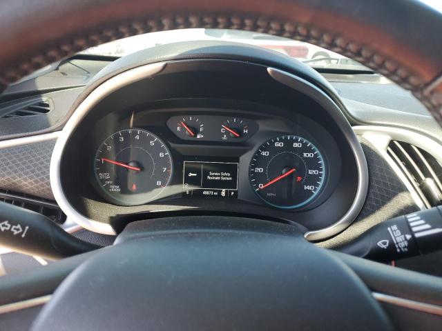 1G1ZG5ST0LF116445 - 2020 CHEVROLET MALIBU RS 黑色 照片 9