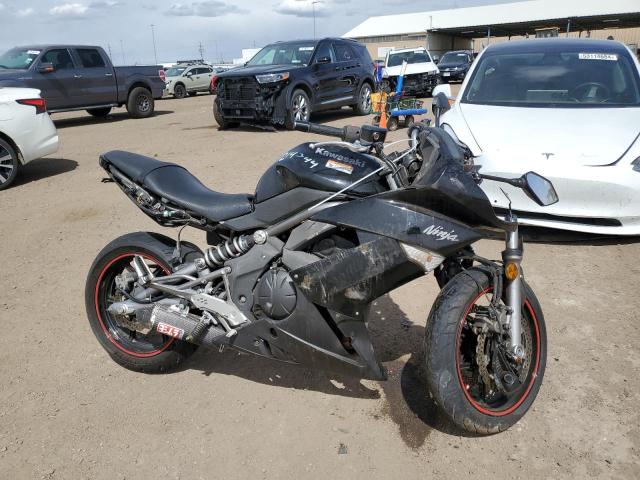 JKAEXEC159DA25711 - 2009 KAWASAKI EX650 C 黑色 照片 1