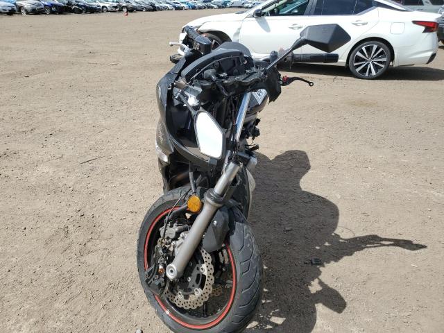 JKAEXEC159DA25711 - 2009 KAWASAKI EX650 C 黑色 照片 2