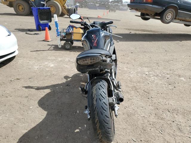 JKAEXEC159DA25711 - 2009 KAWASAKI EX650 C 黑色 照片 4