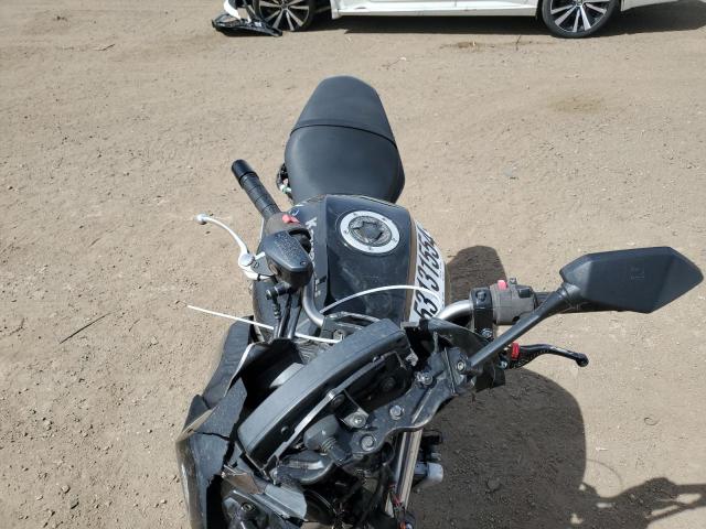 JKAEXEC159DA25711 - 2009 KAWASAKI EX650 C 黑色 照片 5