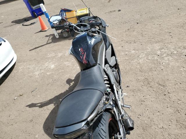 JKAEXEC159DA25711 - 2009 KAWASAKI EX650 C 黑色 照片 6