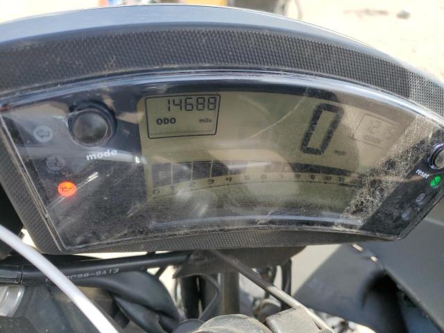 JKAEXEC159DA25711 - 2009 KAWASAKI EX650 C 黑色 照片 7