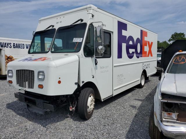 4UZAC2GA6MCMX8428 - 2021 FREIGHTLINER CHASSIS M LINE WALK-IN VAN WHITE photo 1