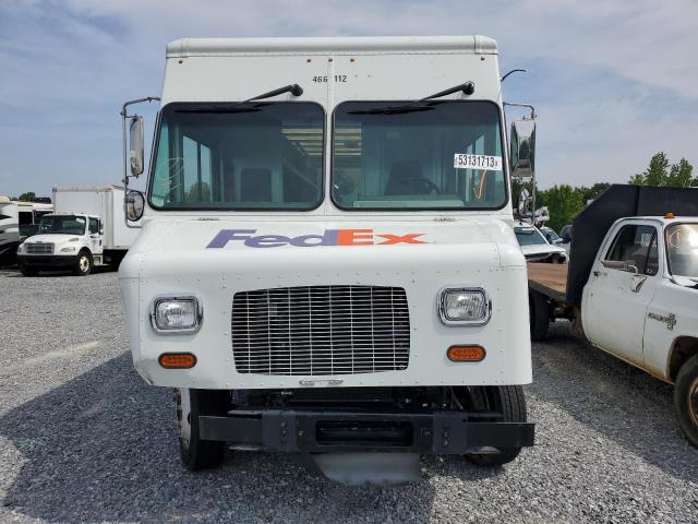 4UZAC2GA6MCMX8428 - 2021 FREIGHTLINER CHASSIS M LINE WALK-IN VAN WHITE photo 5