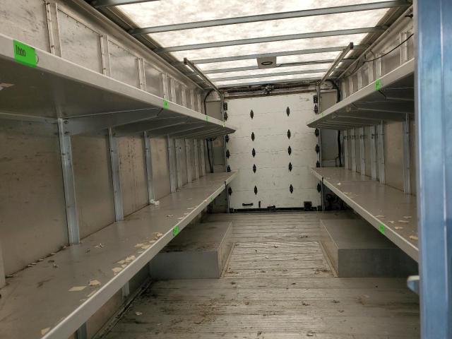 4UZAC2GA6MCMX8428 - 2021 FREIGHTLINER CHASSIS M LINE WALK-IN VAN WHITE photo 9