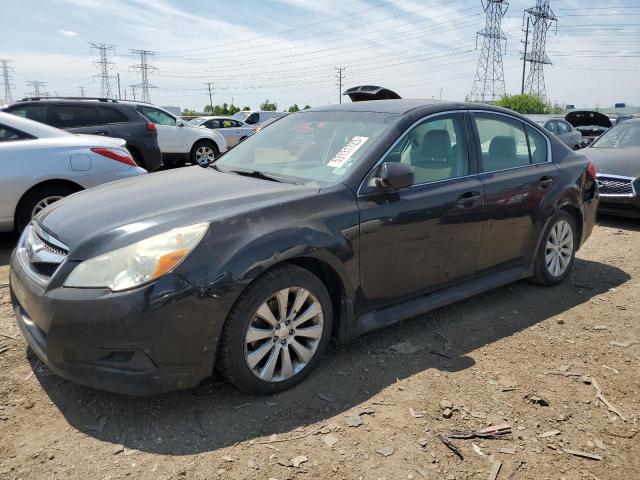 4S3BMCK67A3242882 - 2010 SUBARU LEGACY 2.5I LIMITED BLACK photo 1