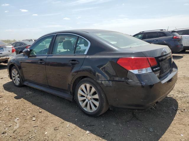 4S3BMCK67A3242882 - 2010 SUBARU LEGACY 2.5I LIMITED BLACK photo 2