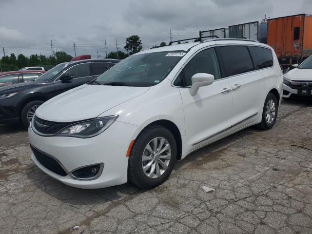 2C4RC1BGXJR118868 - 2018 CHRYSLER PACIFICA TOURING L WHITE photo 1