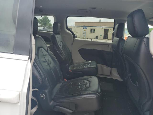 2C4RC1BGXJR118868 - 2018 CHRYSLER PACIFICA TOURING L WHITE photo 10