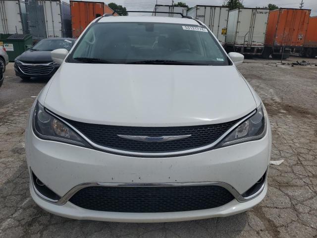 2C4RC1BGXJR118868 - 2018 CHRYSLER PACIFICA TOURING L WHITE photo 5