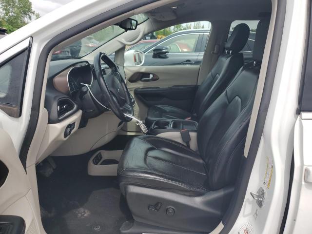 2C4RC1BGXJR118868 - 2018 CHRYSLER PACIFICA TOURING L WHITE photo 7